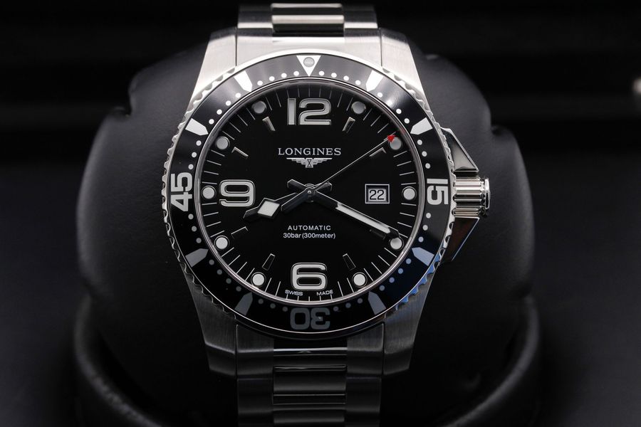 Longines HydroConquest L3.841.4.56.6
